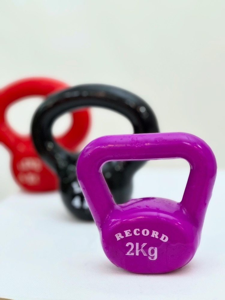 کتل بل 2 کیلویی