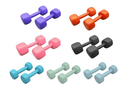 دمبل 2/5 نانو کامپوزیت