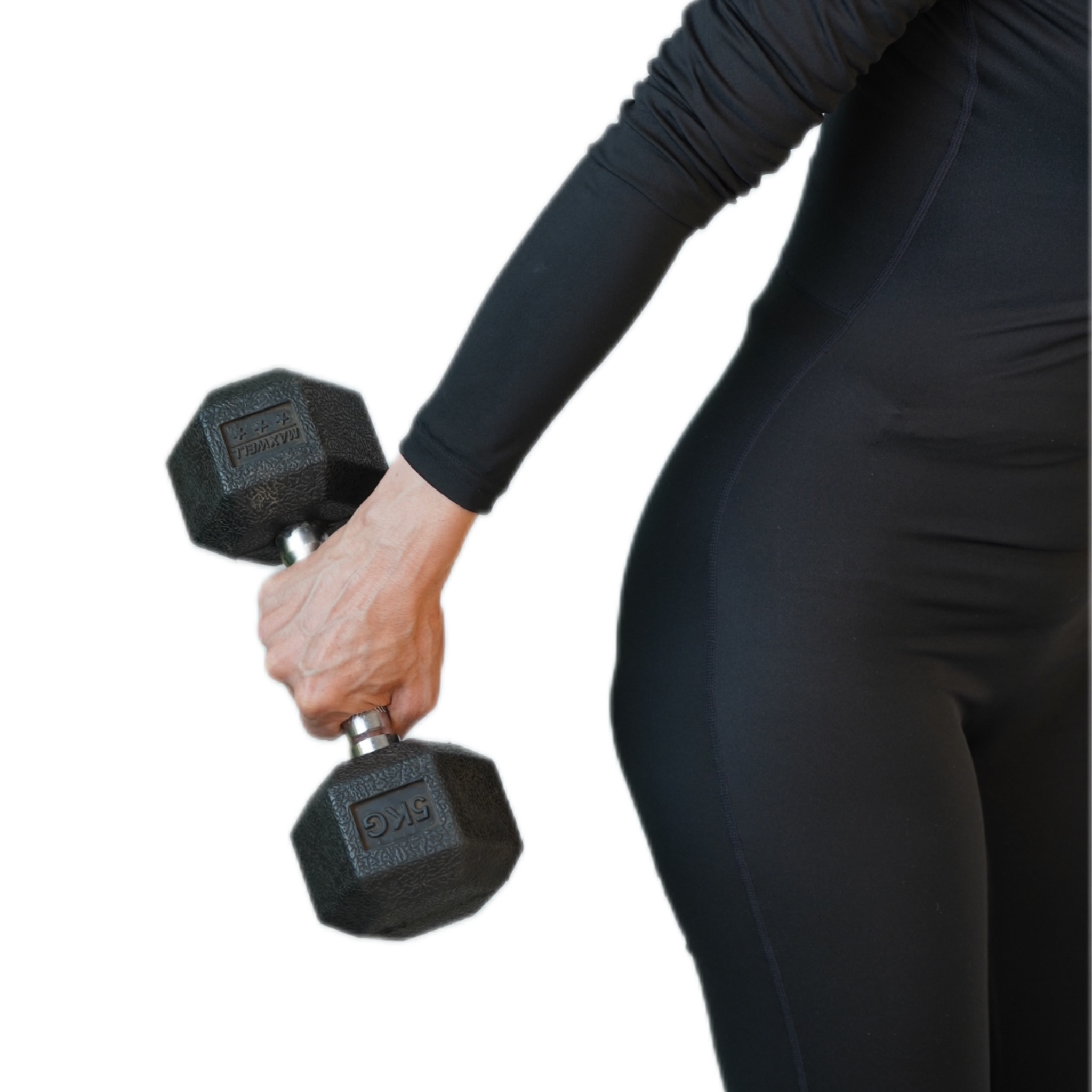 دمبل شش ضلعی